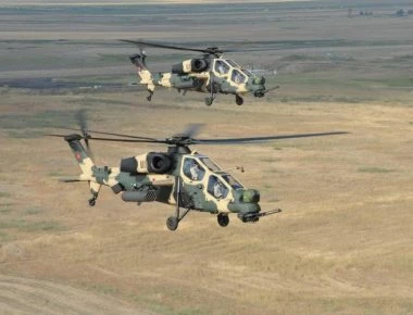 Οι... Φιλιππίνες αγοράζουν το τουρκικό επιθετικό ελικόπτερο Τ129!